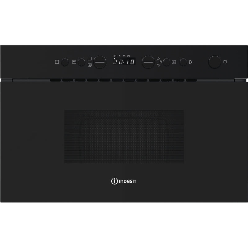 Indesit IM K12 BUK Built-In Microwave with Grill