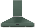 Rangemaster RPREHD110PMGR/CM1 110cm Prestige Cooker Hood - Mineral Green with Chrome Trim