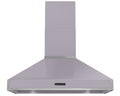 Rangemaster RPREHD100PHTH/CM1 100cm Prestige Cooker Hood - Heather with Chrome Trim