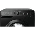 Indesit MTWC 81495 BK UK - Black 8KG Washing Machine - 1400 RPM - B energy