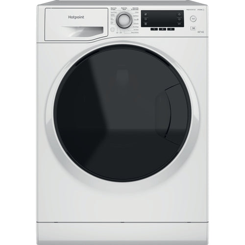 Hotpoint NDD 86448 WDA UK - White 8KG Washer Dryer - 1400 RPM - C energy