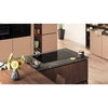 Hotpoint HTX8017DCF2 - Black 80cm Induction Hob - 5 Cooking Zones