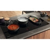 Hotpoint HEX9024DCFF2 - Black 91cm Induction Hob - 5 Zones