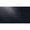 Hotpoint HEX9024DCFF2 - Black 91cm Induction Hob - 5 Zones