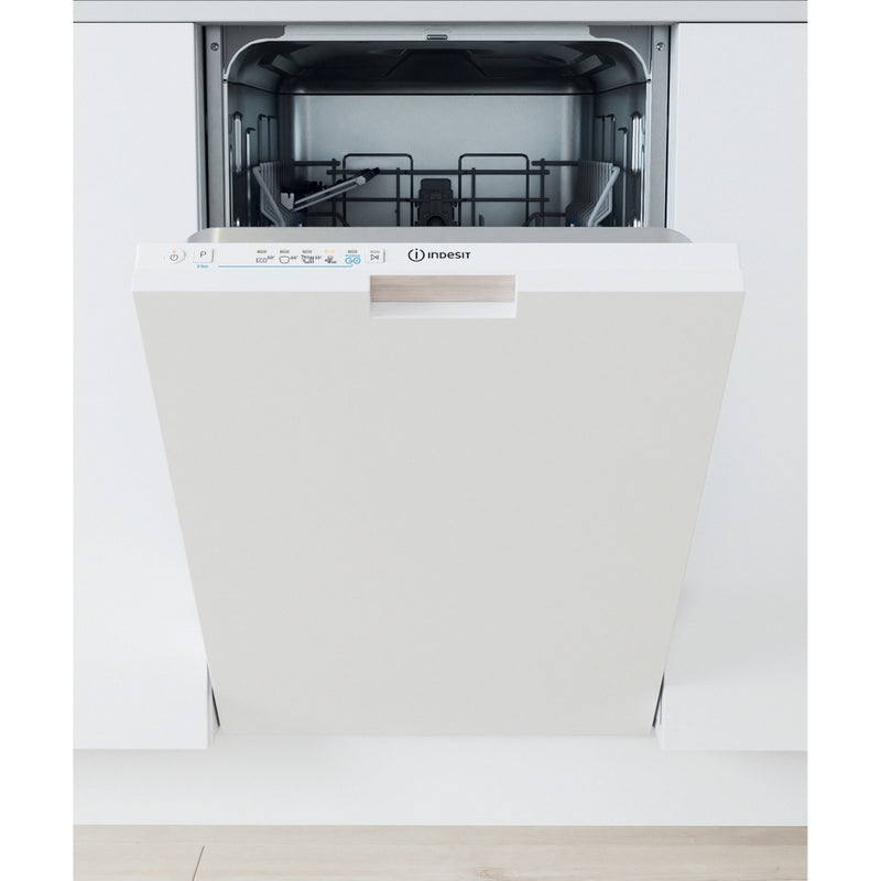 Slimline Integrated Dishwasher Half Dishwasher Dimensions Indesit