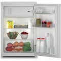Hotpoint H55V1 112W UK - White Under Counter Fridge with Ice Box - 114L Capacity - E Energy Rating