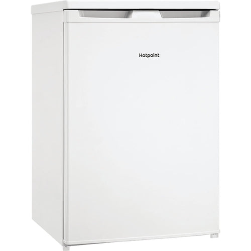Hotpoint H55Z1 112W UK - White Under Counter Freezer - 95L Capacity - E Energy