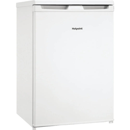 Hotpoint H55Z1 112W UK - White Under Counter Freezer - 95L Capacity - E Energy - Display