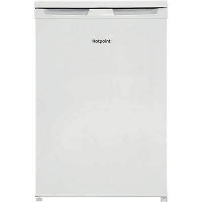 Hotpoint H55Z1 112W UK - White Under Counter Freezer - 95L Capacity - E Energy