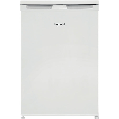 Hotpoint H55Z1 112W UK - White Under Counter Freezer - 95L Capacity - E Energy