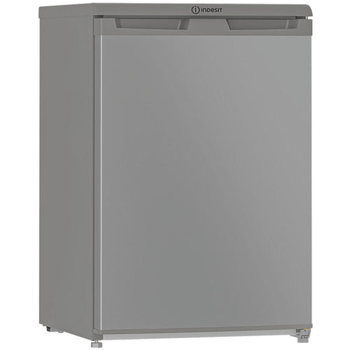 Indesit I55Z1 112S UK - Silver Under Counter Freezer - 95L - E Rated