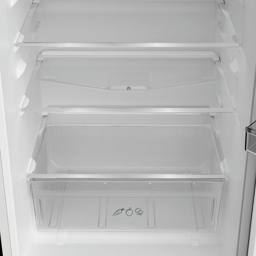 Indesit IKNH 1261 W4UK - White Fridge Freezer - 270L No Frost - E Energy