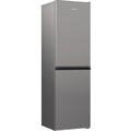 Hotpoint HPKH 1261 S4UK - Silver 50/50 Fridge Freezer - 270L - No Frost - Fresh Zone - E energy