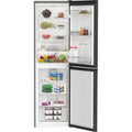 Hotpoint HPKH 1261 XBR4UK - Grey 270L Fridge Freezer - 50/50 Split - E Energy Rating