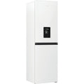 Hotpoint HPKH 1261W W4UK - White Fridge Freezer - 268L Capacity - No Frost - E Energy Rating