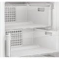 Hotpoint HPKH 1261W S4UK - Silver Fridge Freezer - 268L Capacity - No Frost - E Energy Rating