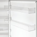 Hotpoint HPKH 1261W S4UK - Silver Fridge Freezer - 268L Capacity - No Frost - E Energy Rating