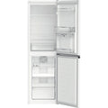 Hotpoint HPKH 1261W XBR4UK - Black 50/50 Fridge Freezer - 268L Total Capacity - E energy rating