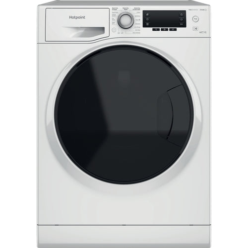 Hotpoint NDD 10748 DA UK - White 10KG/7KG Washer Dryer - 1400 RPM - C Energy Rating