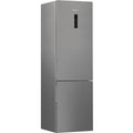 Hotpoint HPK 26402 XP4UK - Grey Fridge Freezer - 355L - Dual No Frost - E energy