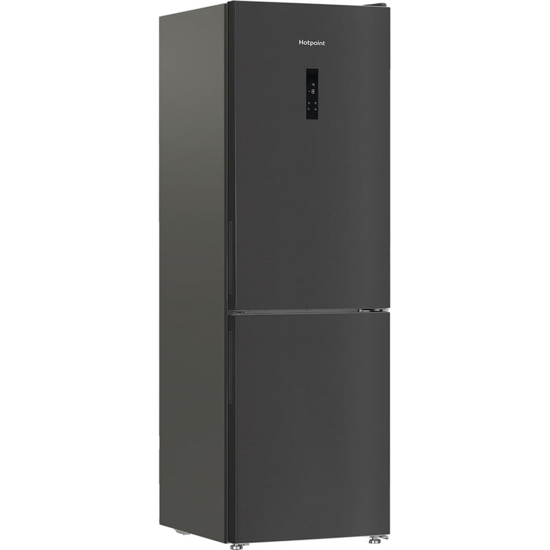 Hotpoint HPK 26363 XBR5UK - Grey 316L Fridge Freezer - D Energy Rating