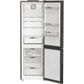 Hotpoint HPK 26363 XBR5UK - Grey 316L Fridge Freezer - D Energy Rating