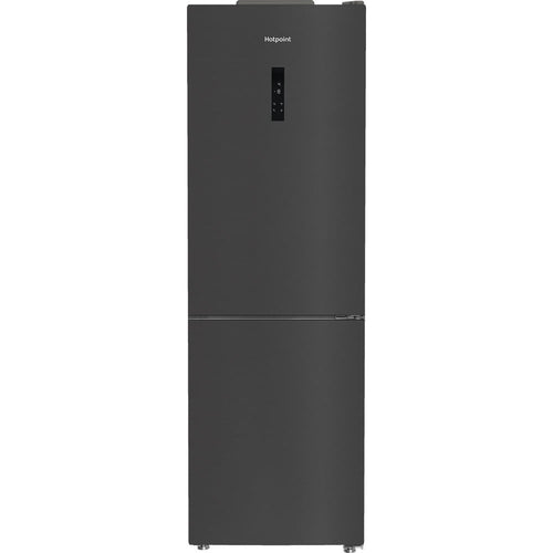 Hotpoint HPK 26363 XBR5UK - Grey 316L Fridge Freezer - D Energy Rating