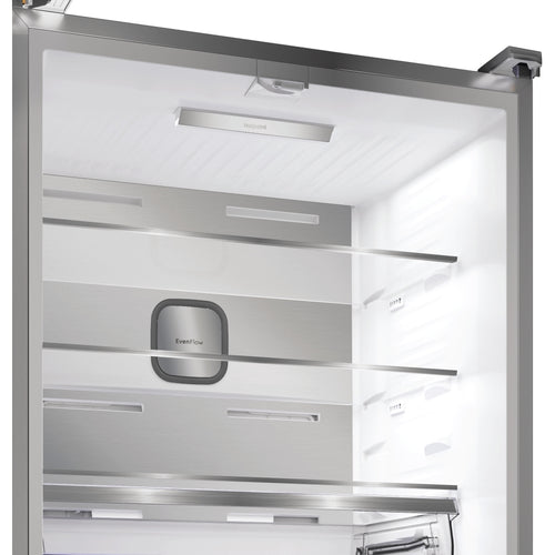 Hotpoint HPG2 6513 XBR4UK - Grey American Fridge Freezer - 615L - D Energy