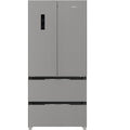 Hotpoint HPG2 6513 XBR4UK - Grey American Fridge Freezer - 615L - D Energy