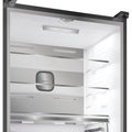 Hotpoint HPG2 6513 XK5E - Black American Fridge Freezer - 615L - D Energy