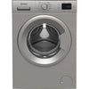 Indesit IP 946S PUSH&GO UK - Silver 9KG Washing Machine - 1400 RPM - A energy