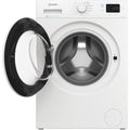 Indesit IP 1046 PUSH&GO UK - White 10KG Washing Machine - 1400 RPM - A Energy
