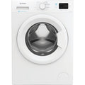 Indesit IP 1046 PUSH&GO UK - White 10KG Washing Machine - 1400 RPM - A Energy