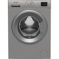 Indesit IP 1046S PUSH&GO UK - Silver 10KG Washing Machine - 1400 RPM - A energy