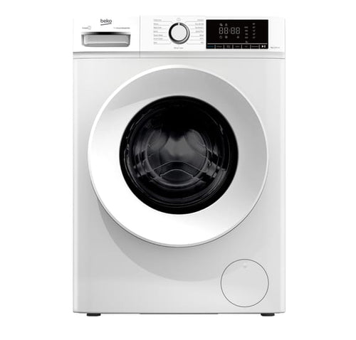 Beko BW1O3821 - White 8KG Washing Machine - 1200RPM - A Energy