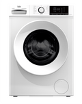 Beko BW1O3821 - White 8KG Washing Machine - 1200RPM - A Energy