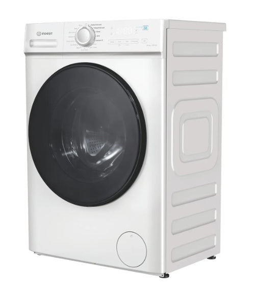 Indesit IDMA 8564 MY TIME UK - White 8KG/5KG Washer Dryer - D energy