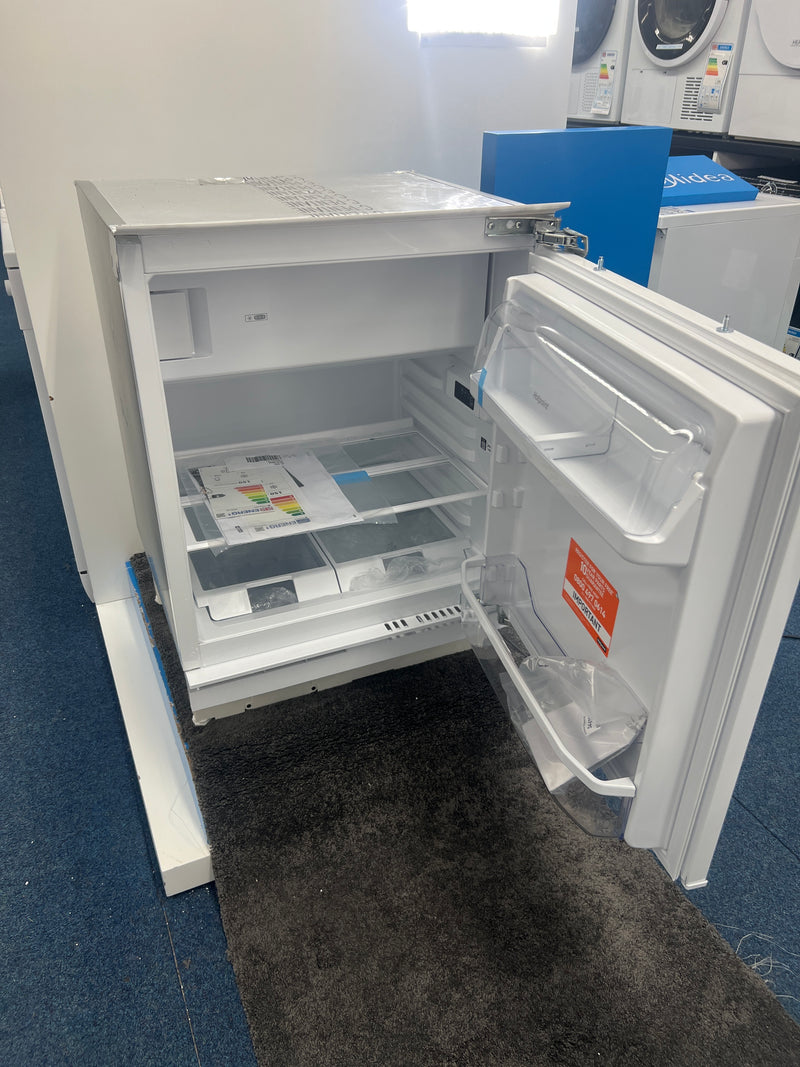 Hotpoint HBUF011.UK - White Built Under Fridge with ice box - E energy - Unboxed