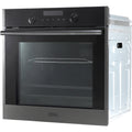 Belling BI60MF CN BK Built-In Electric Single Oven - 73L Capacity - A+ Energy Rating