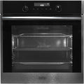 Belling BI60MF CN BK Built-In Electric Single Oven - 73L Capacity - A+ Energy Rating