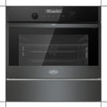 Belling BI45MF CN BK - Black 50L Compact Oven - Multifunction - A+ Energy Rating