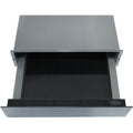 Belling BI14WD CN BK - Black Warming Drawer - 20L Capacity - Touchpad Controls