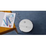 Beko VRR60314 - White Robot Vacuum Cleaner - 2000 Pa Suction - 150 Min Run Time