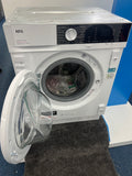 AEG LX6WG74634BI - Integrated 7KG/4KG Washer Dryer - 1600 RPM - B/D energy - Unboxed
