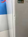 Montpellier MDAS144W - Small White Fridge Freezer - 142L - E Energy - Unboxed