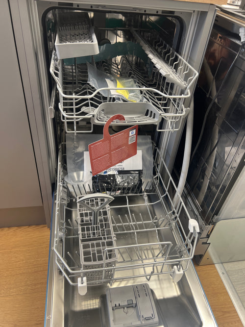 Neff S875HKX20G - Stainless steel Integrated Dishwasher - E energy - Ex Display