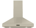 Rangemaster RDLXHD100PPCR/AB1 100 Deluxe Cooker Hood – Pale Cream / Antique Brass