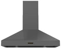 Rangemaster RDLXHD110PSLT/AB1 110 Deluxe Hood - Slate / Antique Brass