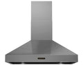 Rangemaster RDLXHD100STST/AB1 100 Deluxe Cooker Hood – Stainless Steel / Antique Brass