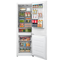 Midea MDRB424FGD01O - White Fridge Freezer - 310L - 60/40 Split - Multi Air Flow - D Energy Rating